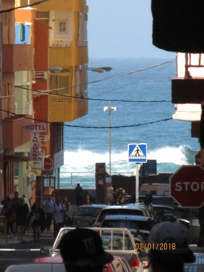 Interior Studio Serviced Apartment Las Palmas / Gran Canaria Exterior foto